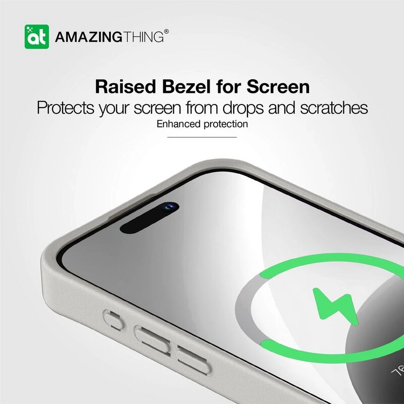 TITAN PRO MAG Case with MagSafe for iPhone 15 Pro Max