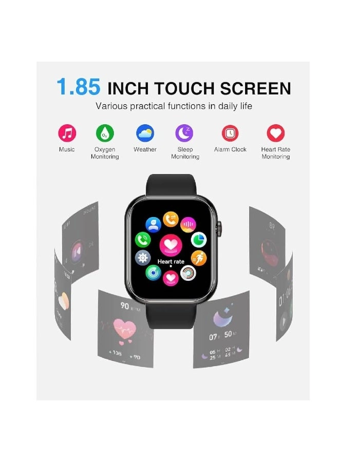 Smart Watch - 1.83"
