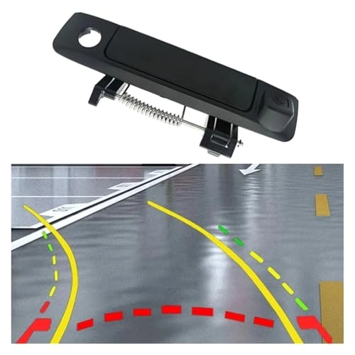 Rear View Camera - Night vision