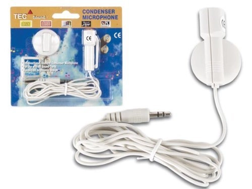 Velleman HSM5 XLR Microphone