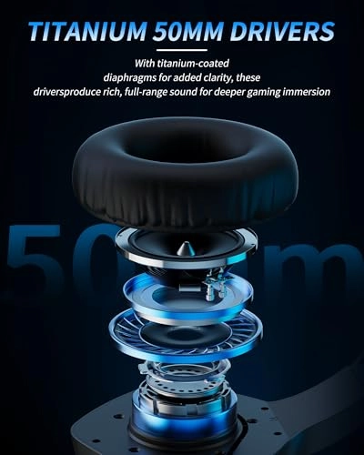 BW01-BT Wireless Headset