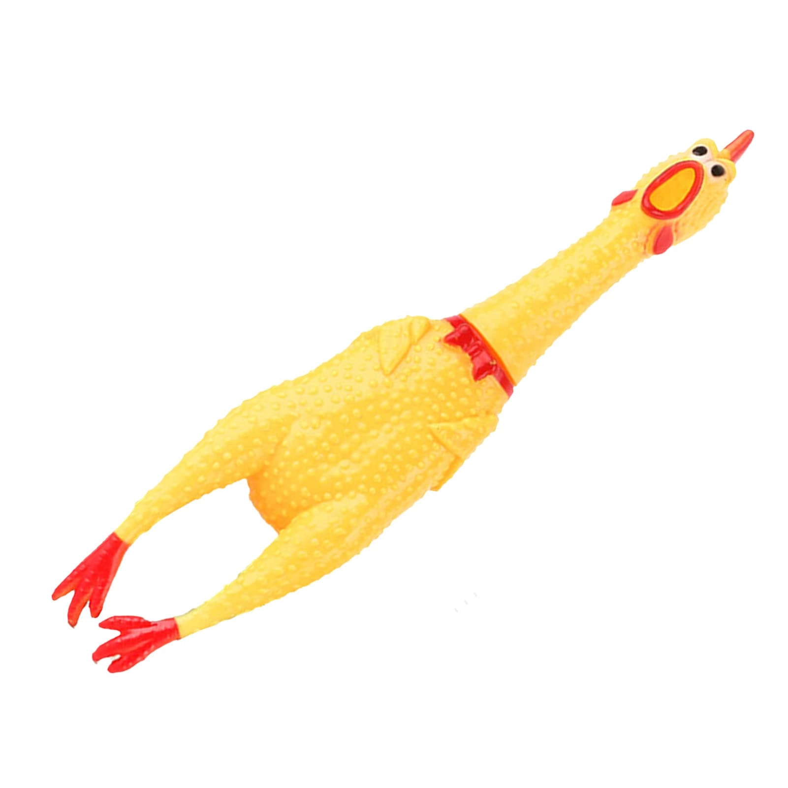 TOPINCN Squeak Sound Chicken Toy