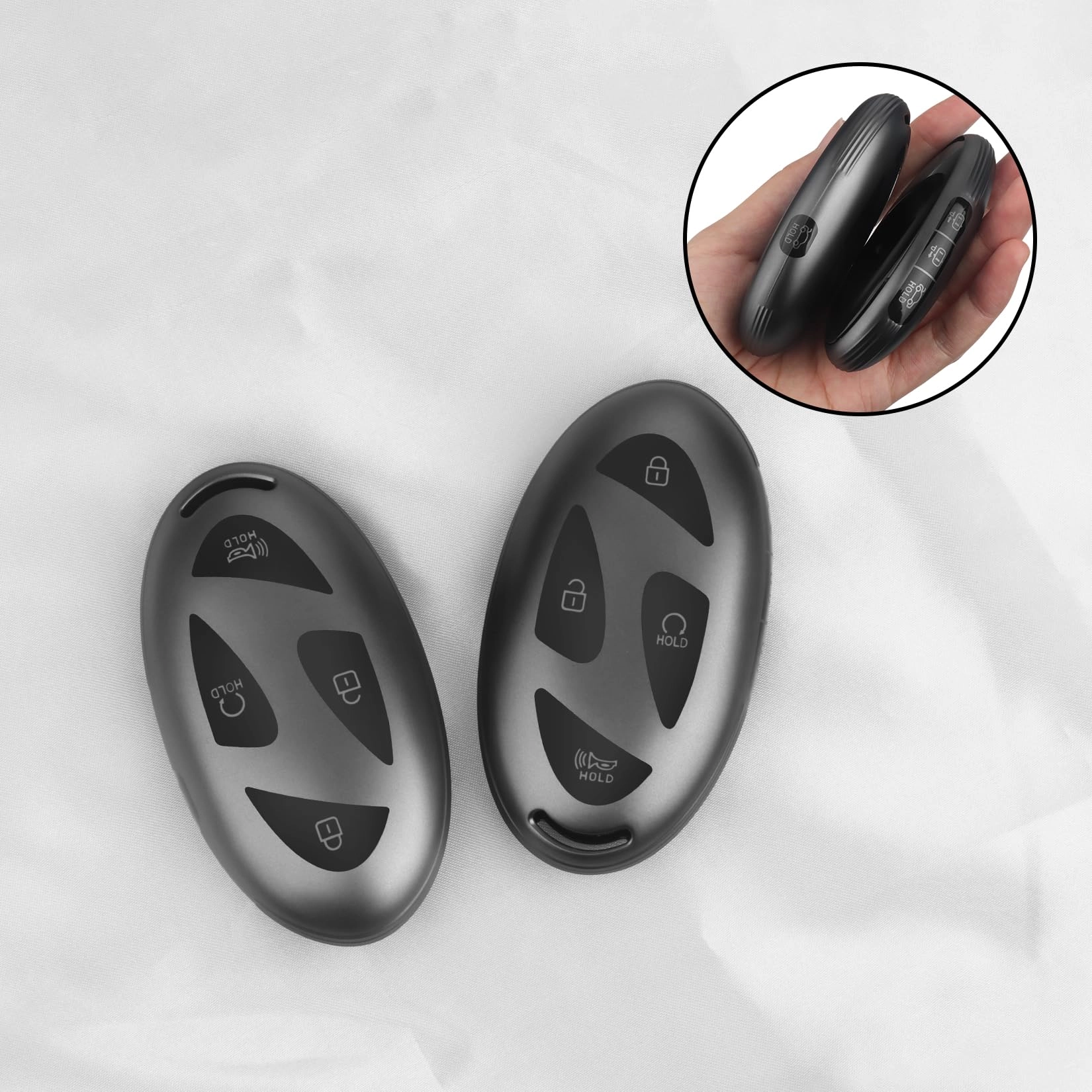 Key Fob Cover - Car