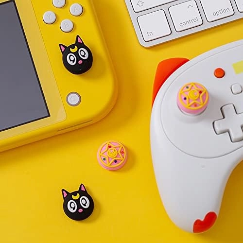 Cute D-Pad Button Caps - Nintendo Switch, Nintendo Switch Lite