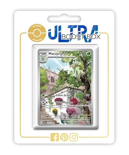 SV02-FR24-UB-197 - Pokémon Cards Box 3+ years 10 pcs