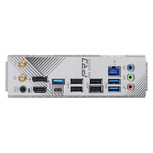 B650 PRO RS - AMD Ryzen 7000 DDR5