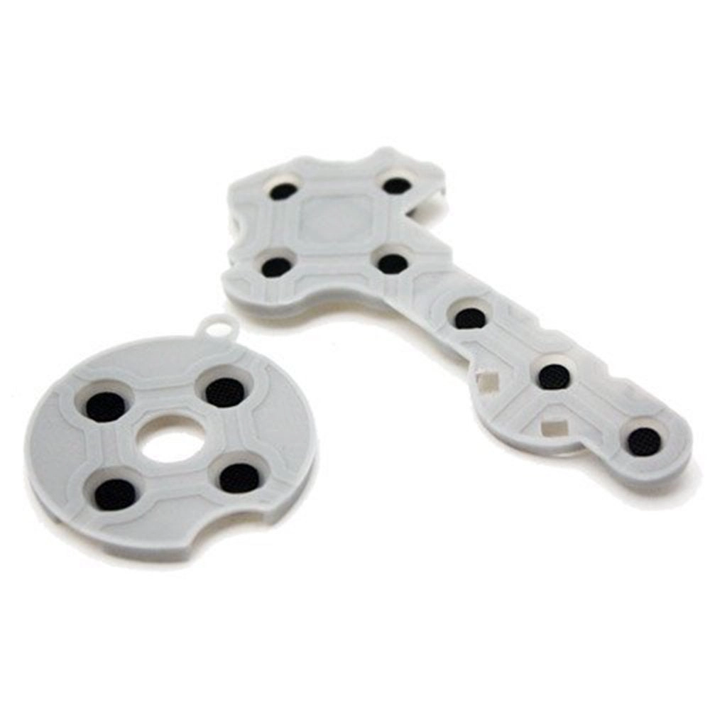 Silicone Conductive Rubber Pads - Xbox 360