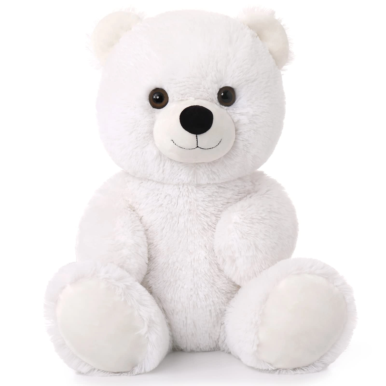 Small Teddy Bear - 18inch Beige