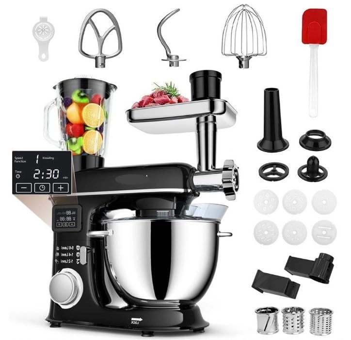 Stand Mixer - 8L 660W