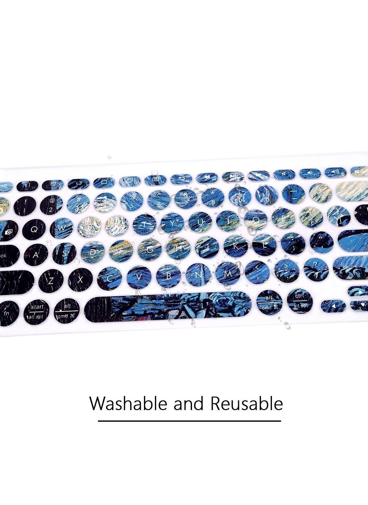 Keyboard Cover - Bluetooth