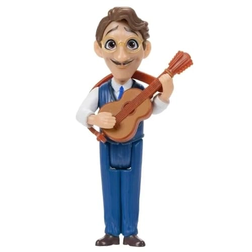 Camilo + Bruno + Agustin + Dolores + Julieta Madrigal - Encanto - 3yr 5pcs