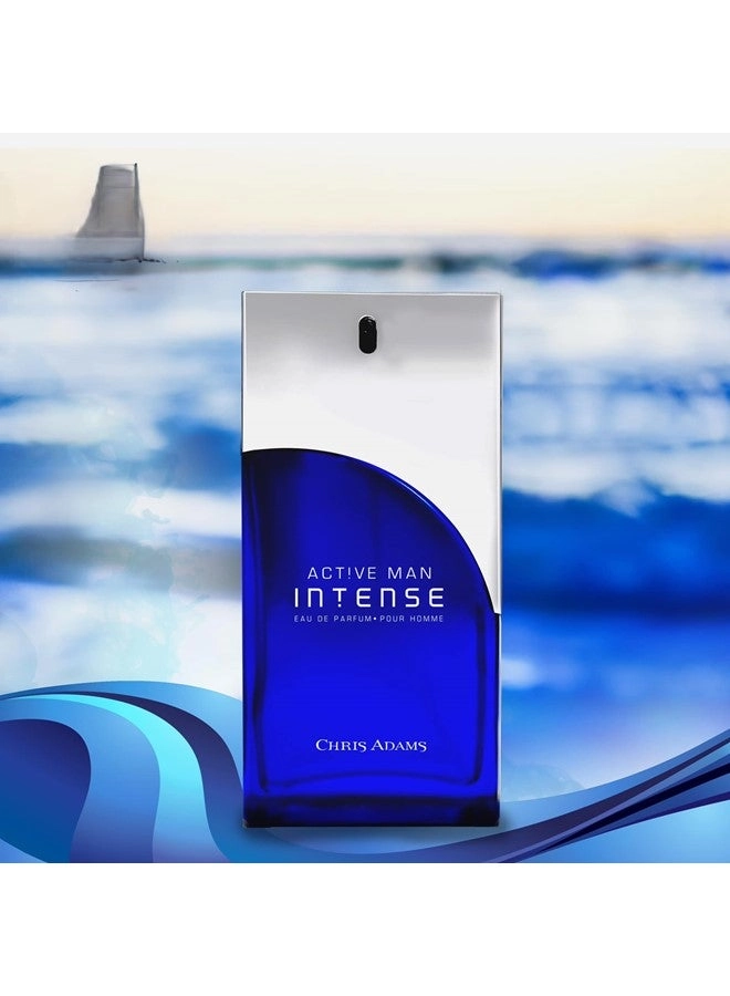 Active Man Eau de Parfum 100 ml Set