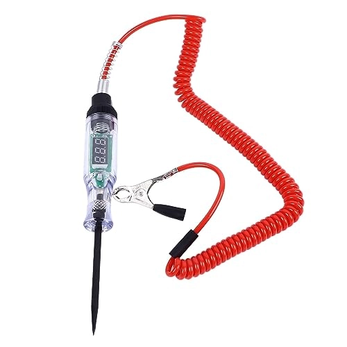 Marhynchus Automotive Circuit Tester - 36V 3V 12V 24V