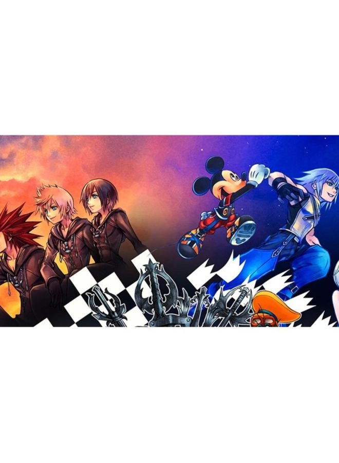 Kingdom Hearts HD 1.5 ReMIX | PS3