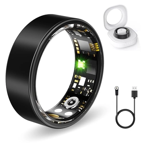 Smart Ring - Heart Rate Blood Oxygen HRV