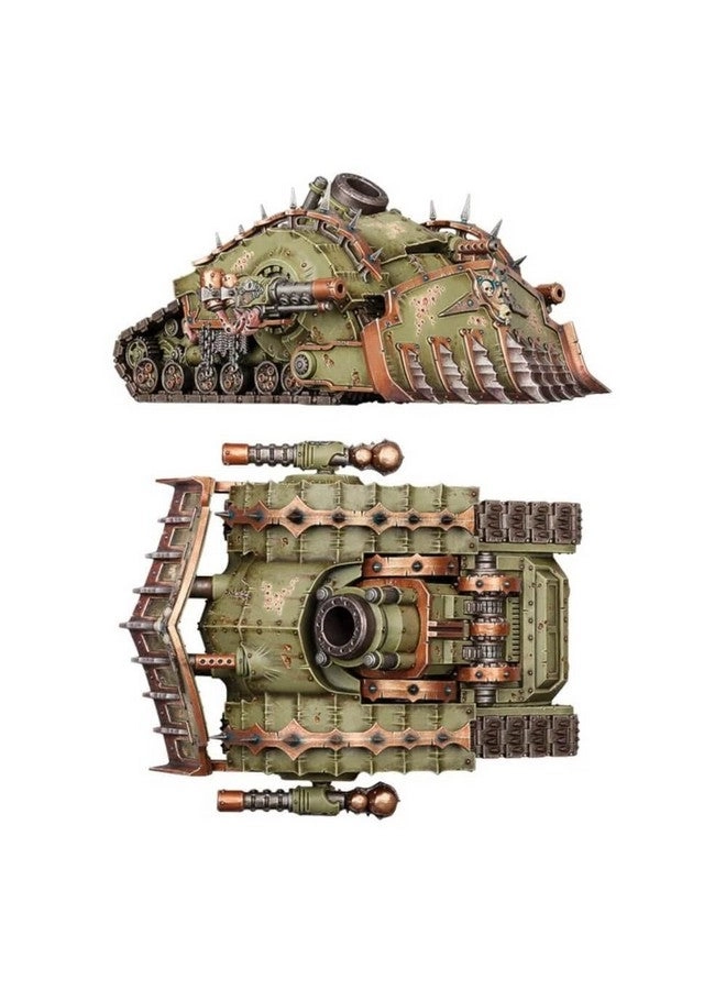 Warhammer 40,000: Death Guard Plagueburst Crawler