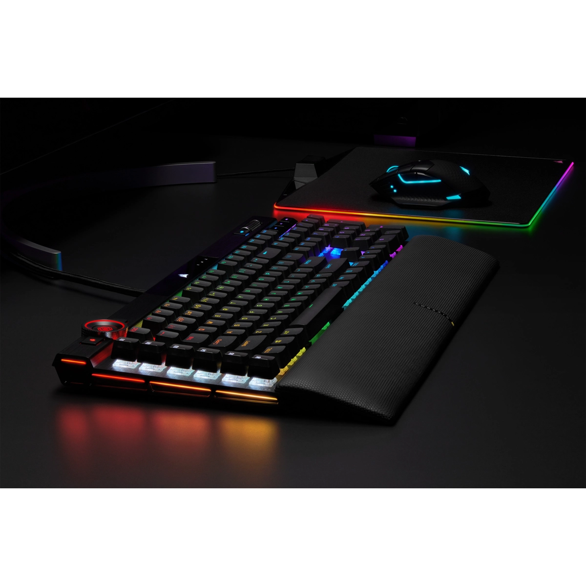 K100 RGB - UK Wired