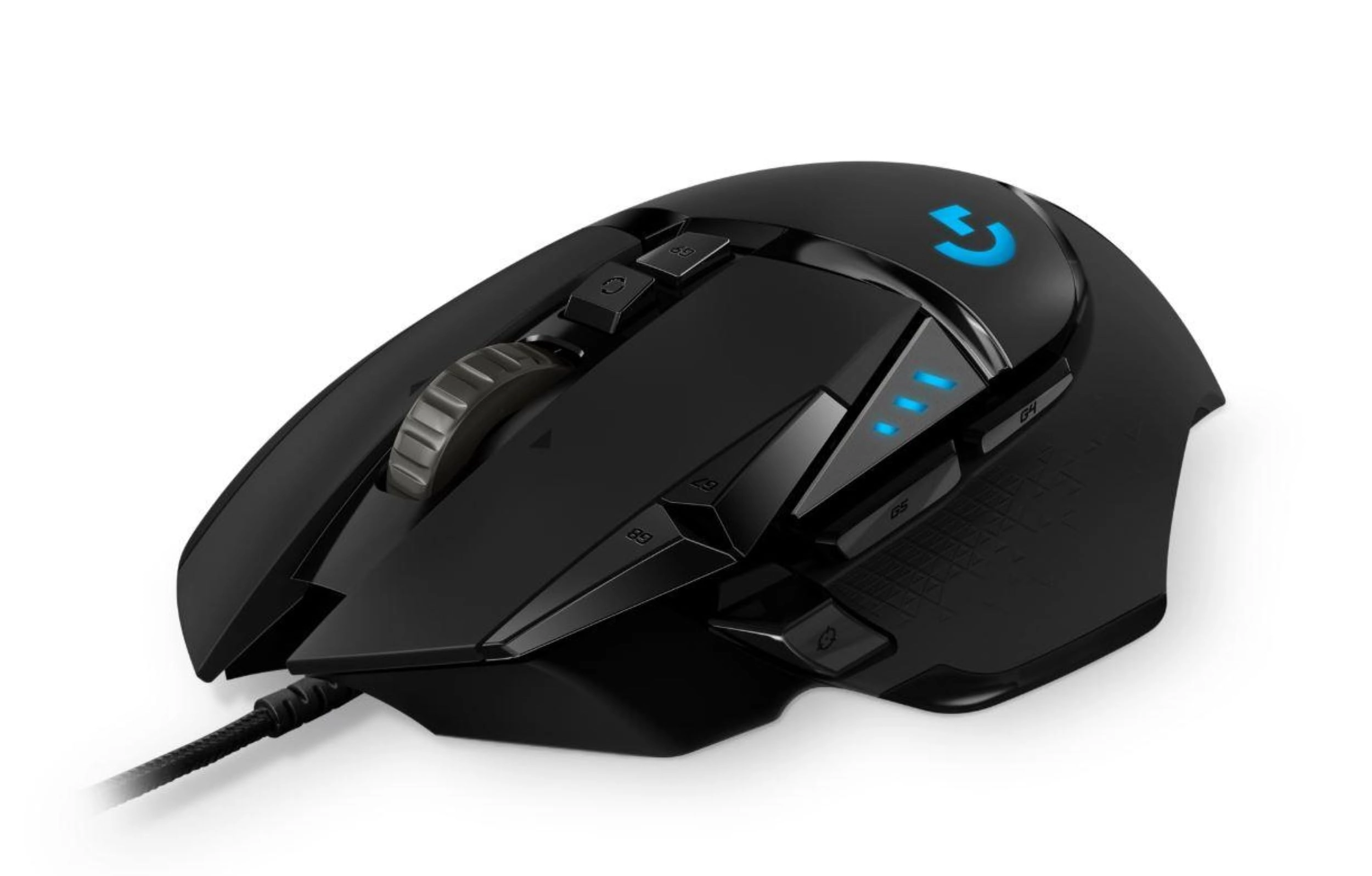 G502 Hero K/DA Gaming Mouse - USB