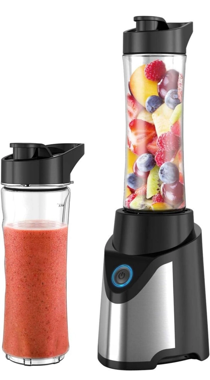Neonics Portable Sports Blender - 500W