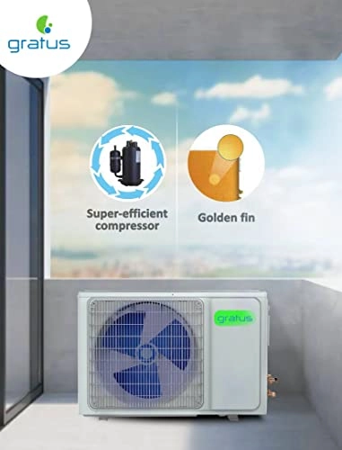 GSACP30C1AKK - 30000 BTU 2.5 Ton