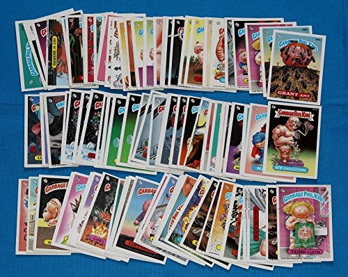 Garbage Pail Kids - 100 pcs
