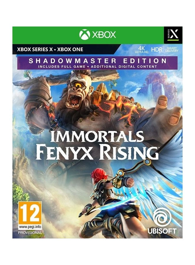 Immortals Fenyx Rising [Shadowmaster Edition] | Xbox Series X