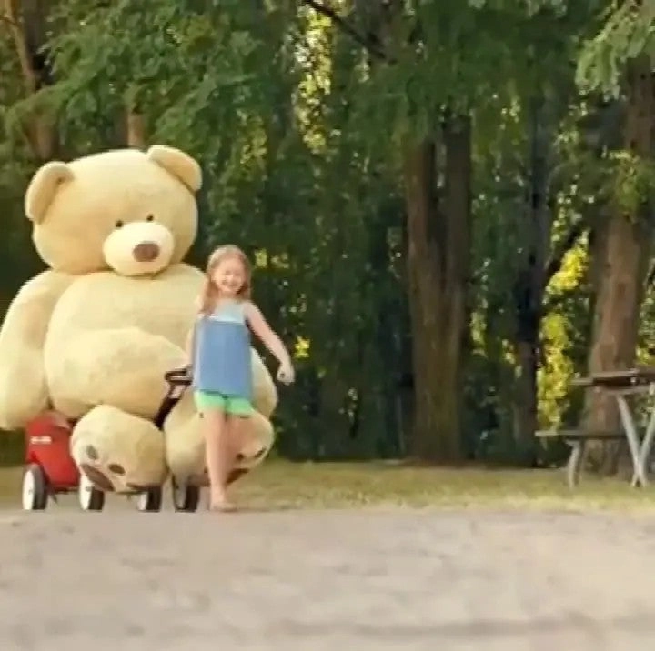 Teddy Bear - 130 cm