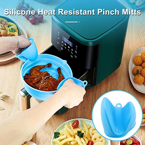 Air Fryer Silicone Pot