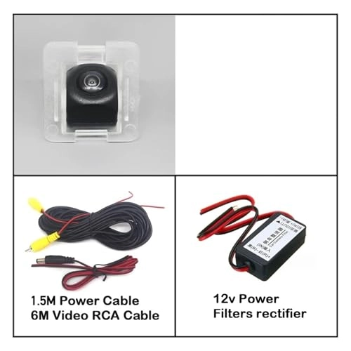 Rear View Camera - Night Vision 1080p*720p