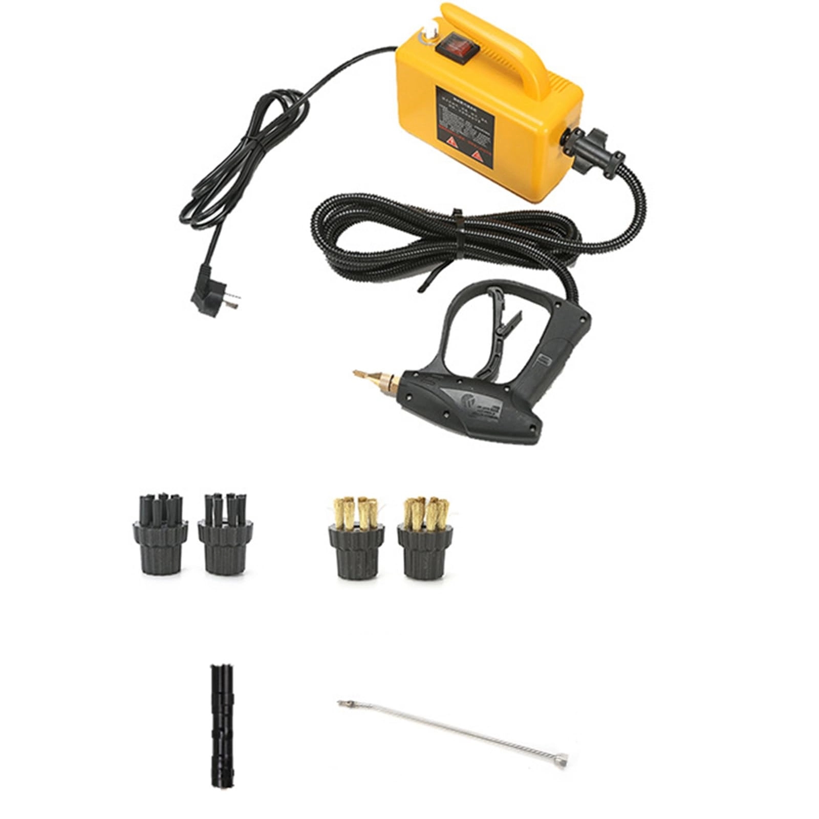 High Temperature Steam Cleaner - 2-3Bar