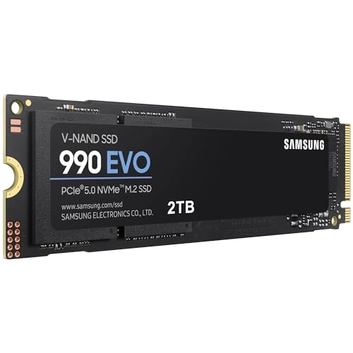 990 EVO - 2TB M.2 2280