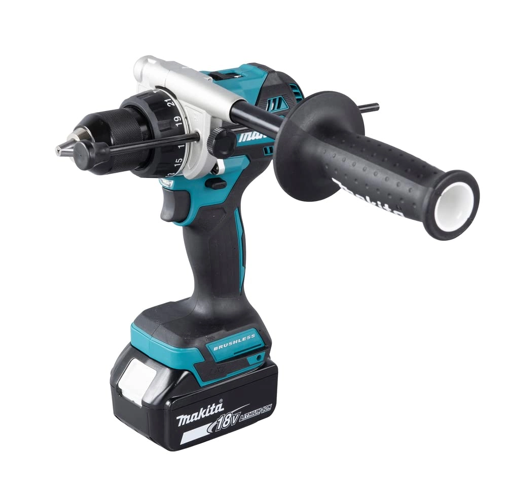 Makita DHP486RFJ - 3Ah