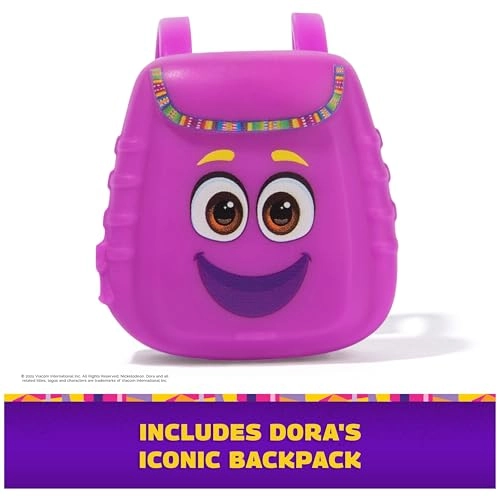 Best Friends Dora & Boots Set - 6-inch 3 and Up Dora & Boots