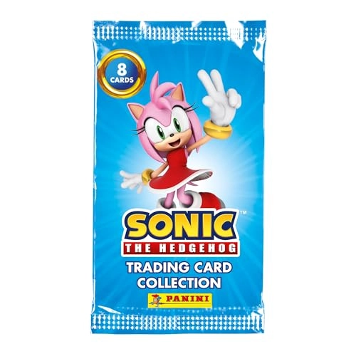 Sonic GOTTA GO FAST! Starter Pack - 12 pcs