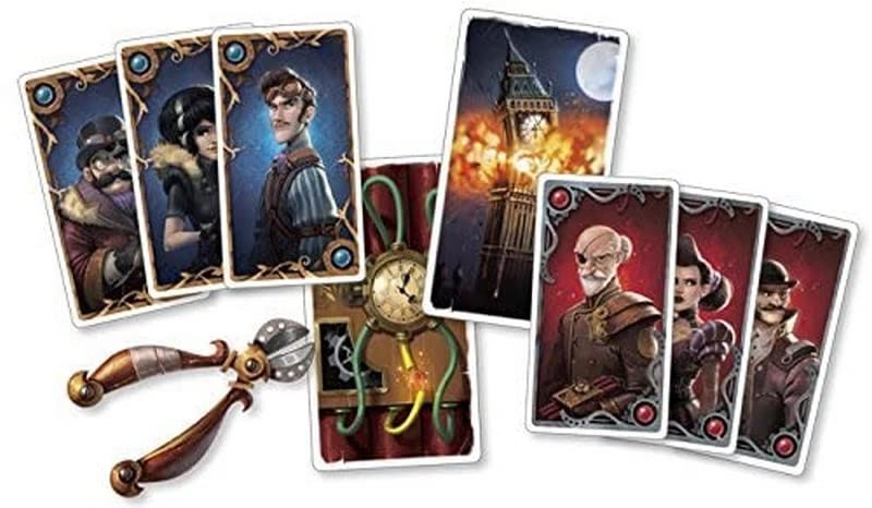 Time Bomb + Hanamikoji + Bottle Opener