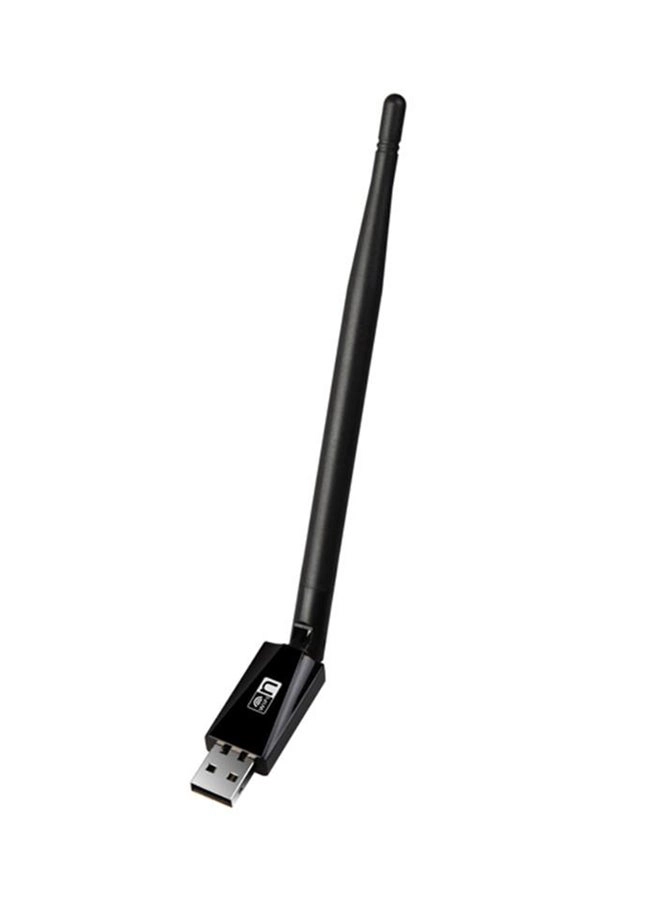 USB Wi-Fi Wireless Networking Card Adapter Dongle - Bluetooth/Wireless