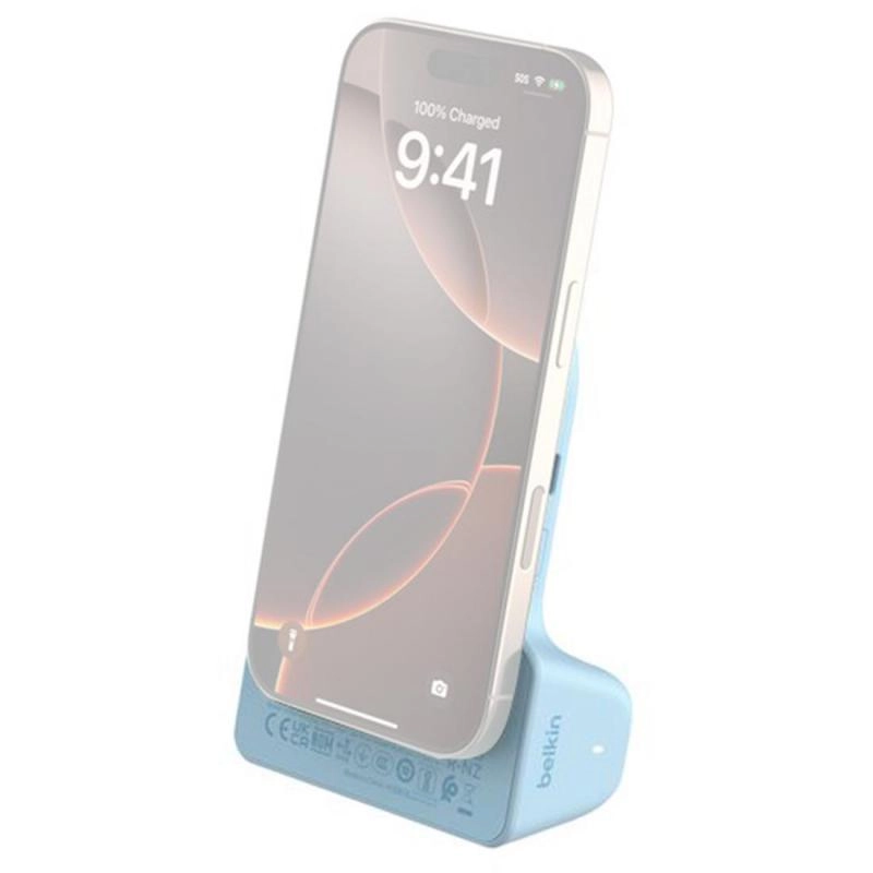 Stage PowerGrip - 9300 mAh 15W Fast charging Wireless charging Single USB-C