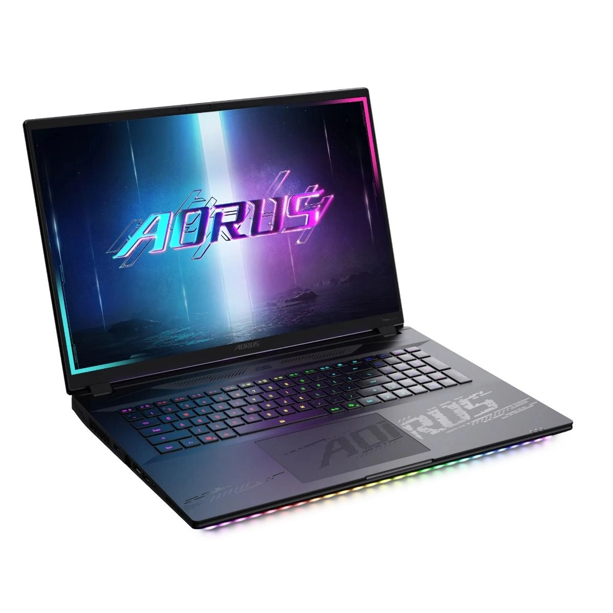 AORUS MASTER 18 - 18'' Core Ultra 9 275HX 64GB DDR5 2TB SSD