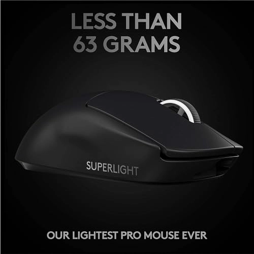 PRO X Superlight Mouse - Bluetooth