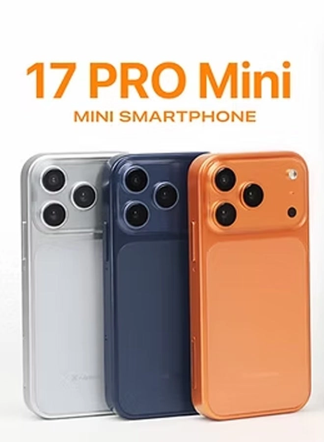 17 pro mini 4GB 64GB