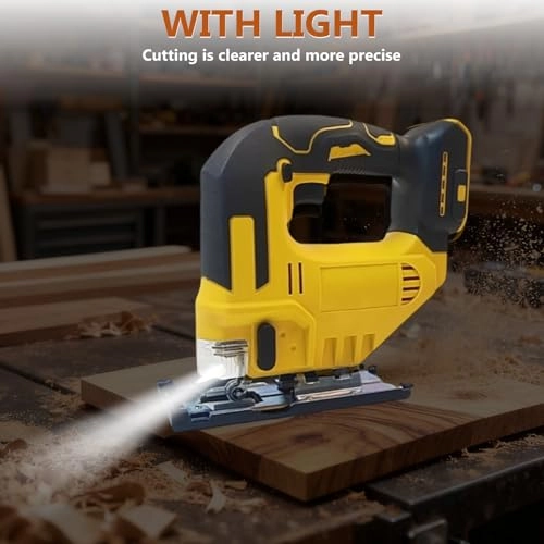 Cordless Jigsaw - 750 W
