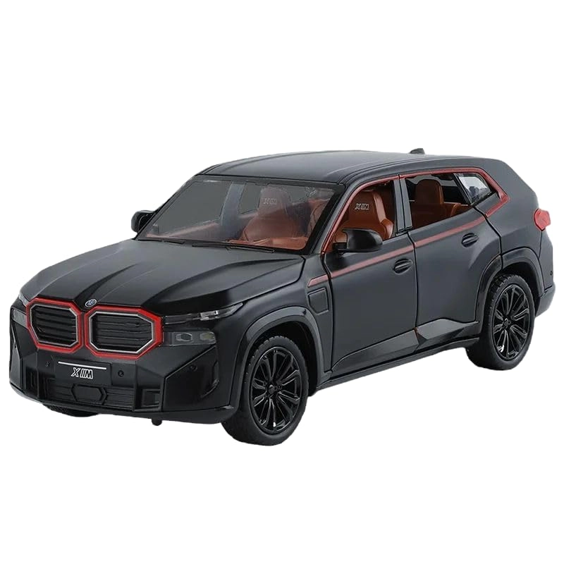 minniq store BMW XM - 1:24 1 Count