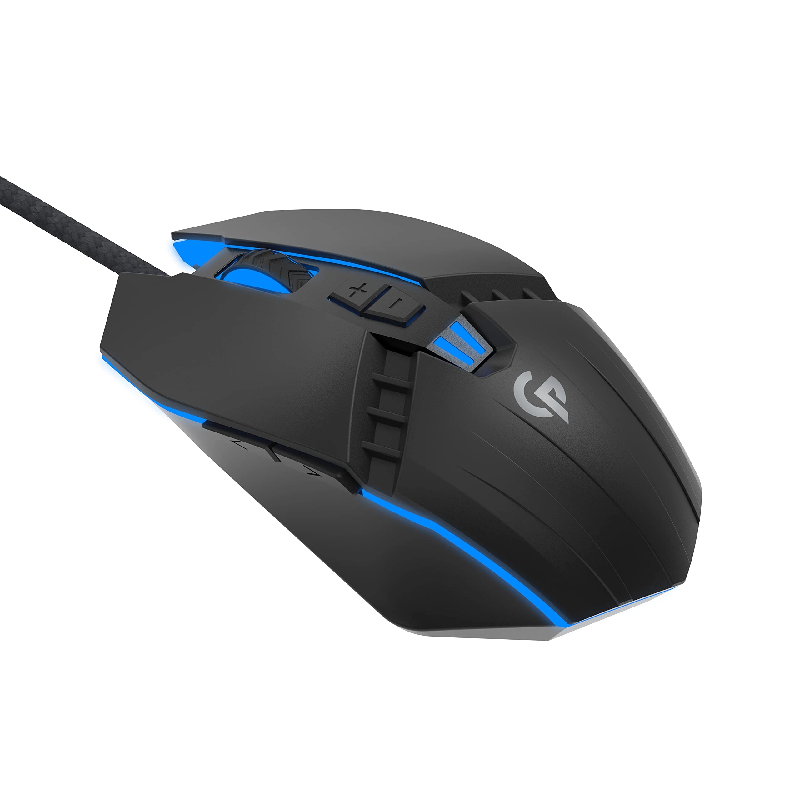 7D Gaming Mouse - Wired
