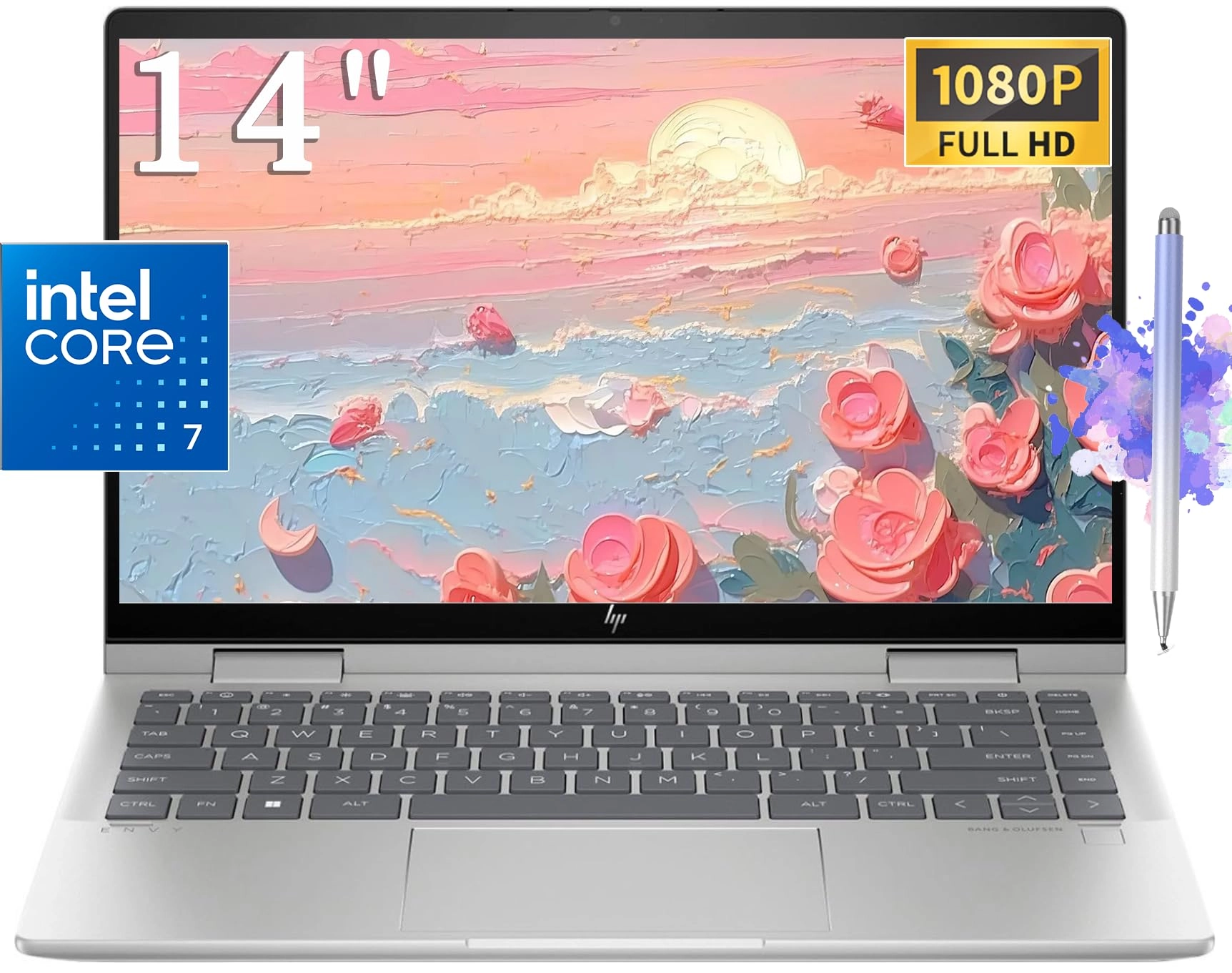 Envy X360 14-Es0033dx - 14'' Core i7-1355U 16GB DDR4 1000GB SSD