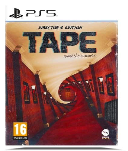 TAPE: Unveil the Memories Director's Edition - PlayStation 5