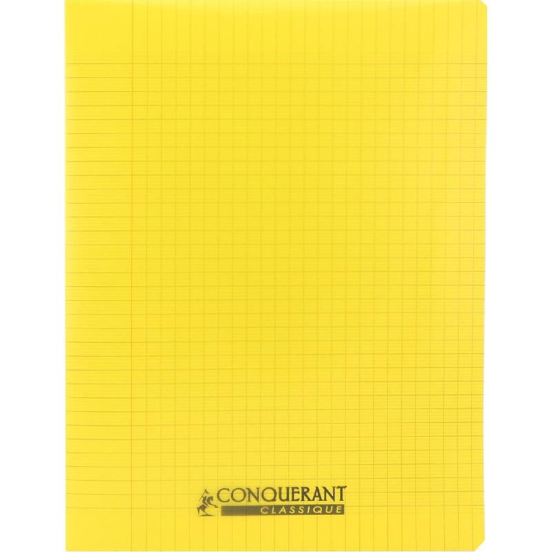 Classique 17 X 22 cm Softcover - Grid 16 Sheets