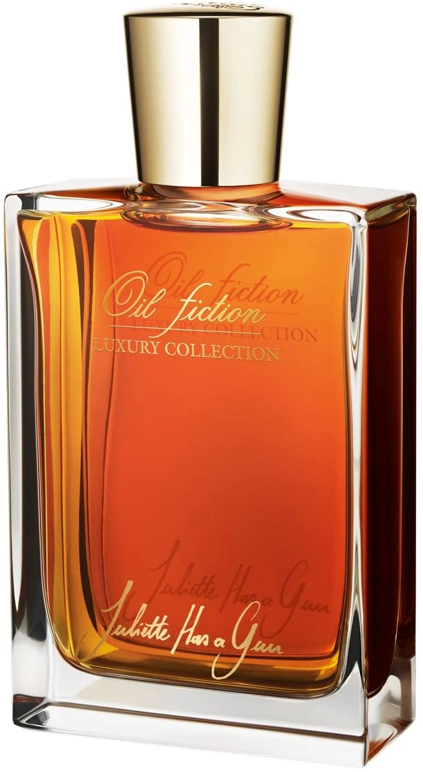 Oil Fiction - Eau de Parfum 75 ml