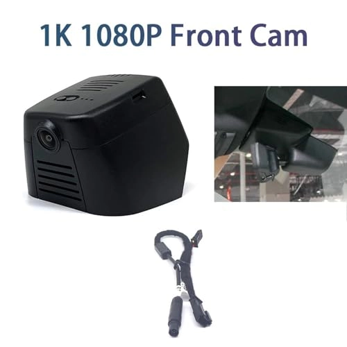 Dash Cam for Jaguar XEL XEF XE XF 2021-2022 - 1K 1080P