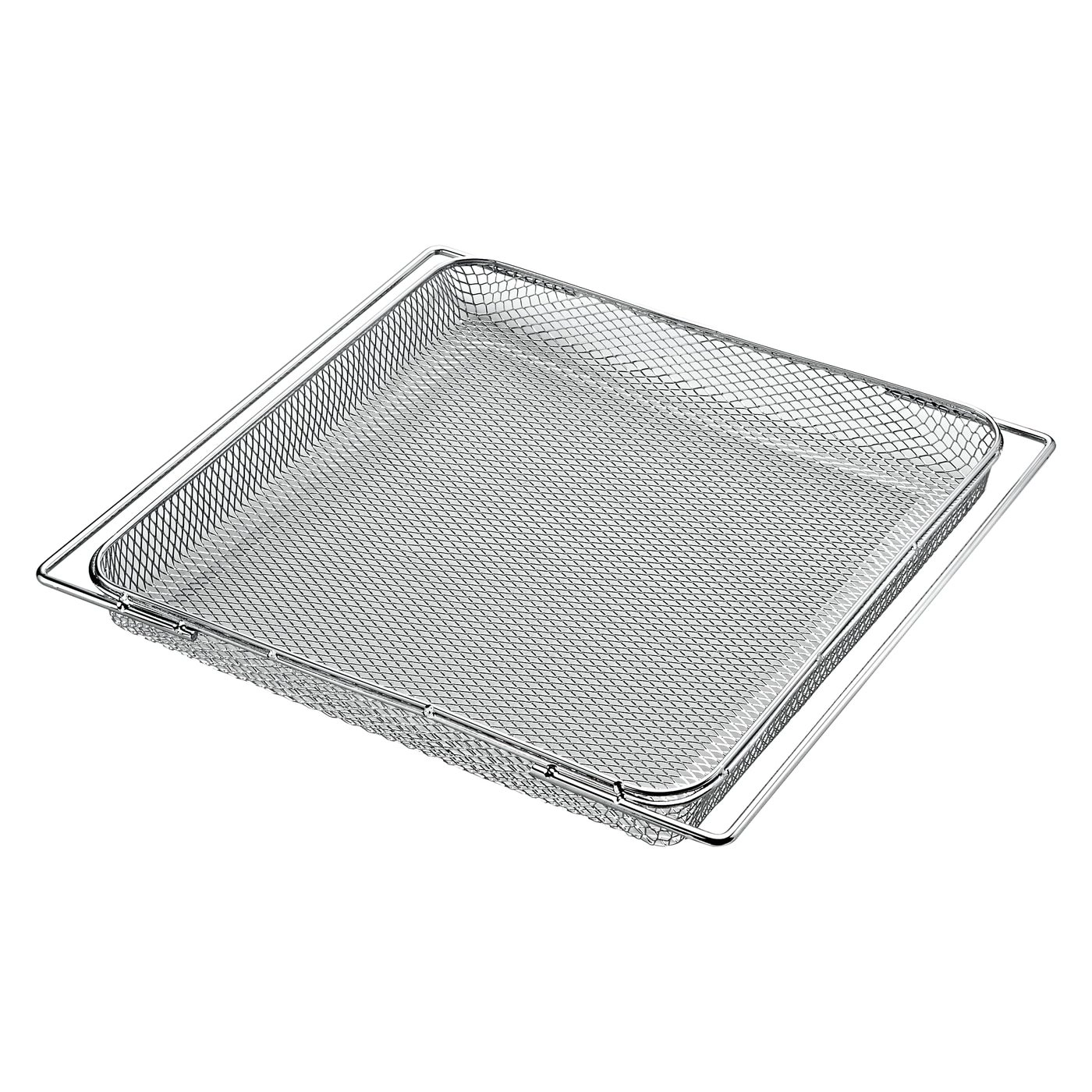 Croask Air Fryer Basket - chromeplated steel