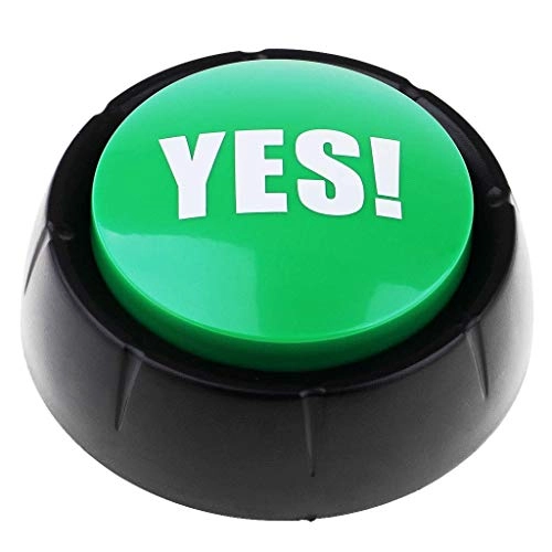 Dome Shaped Sound Buttons - 1 Piece